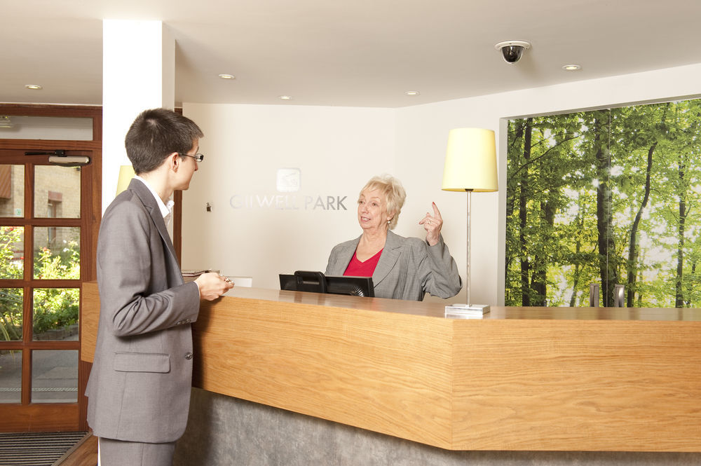 Hotel Gilwell Park Chingford Zewnętrze zdjęcie