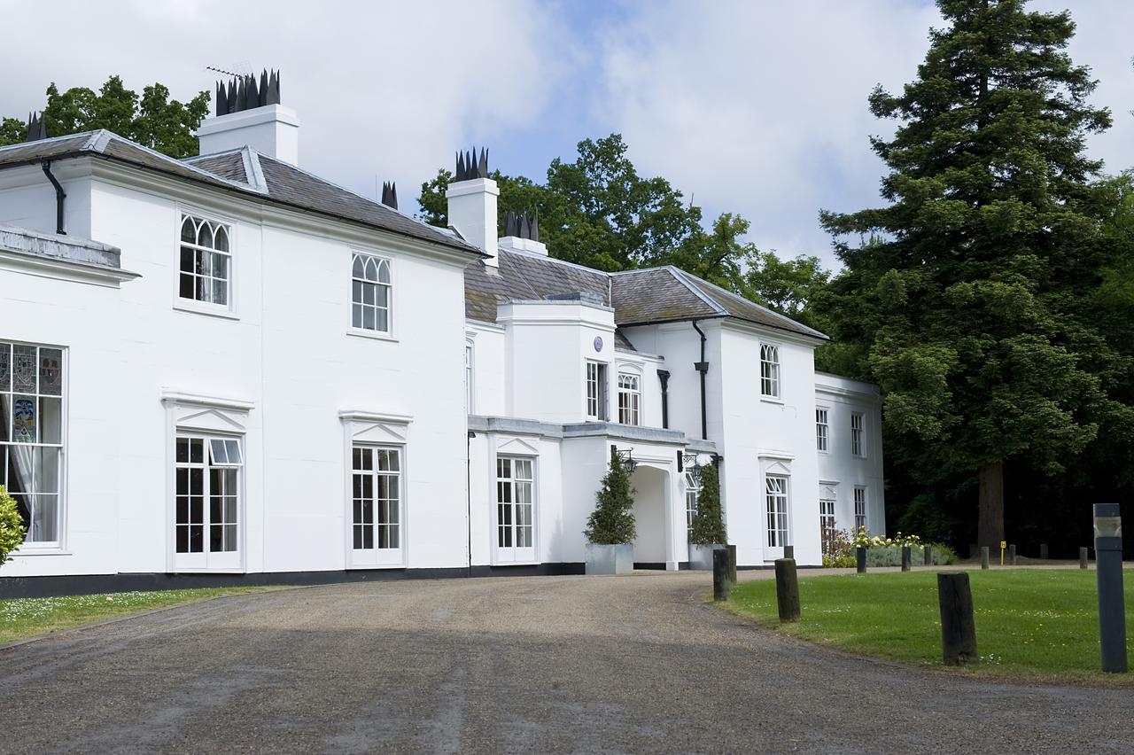 Hotel Gilwell Park Chingford Zewnętrze zdjęcie