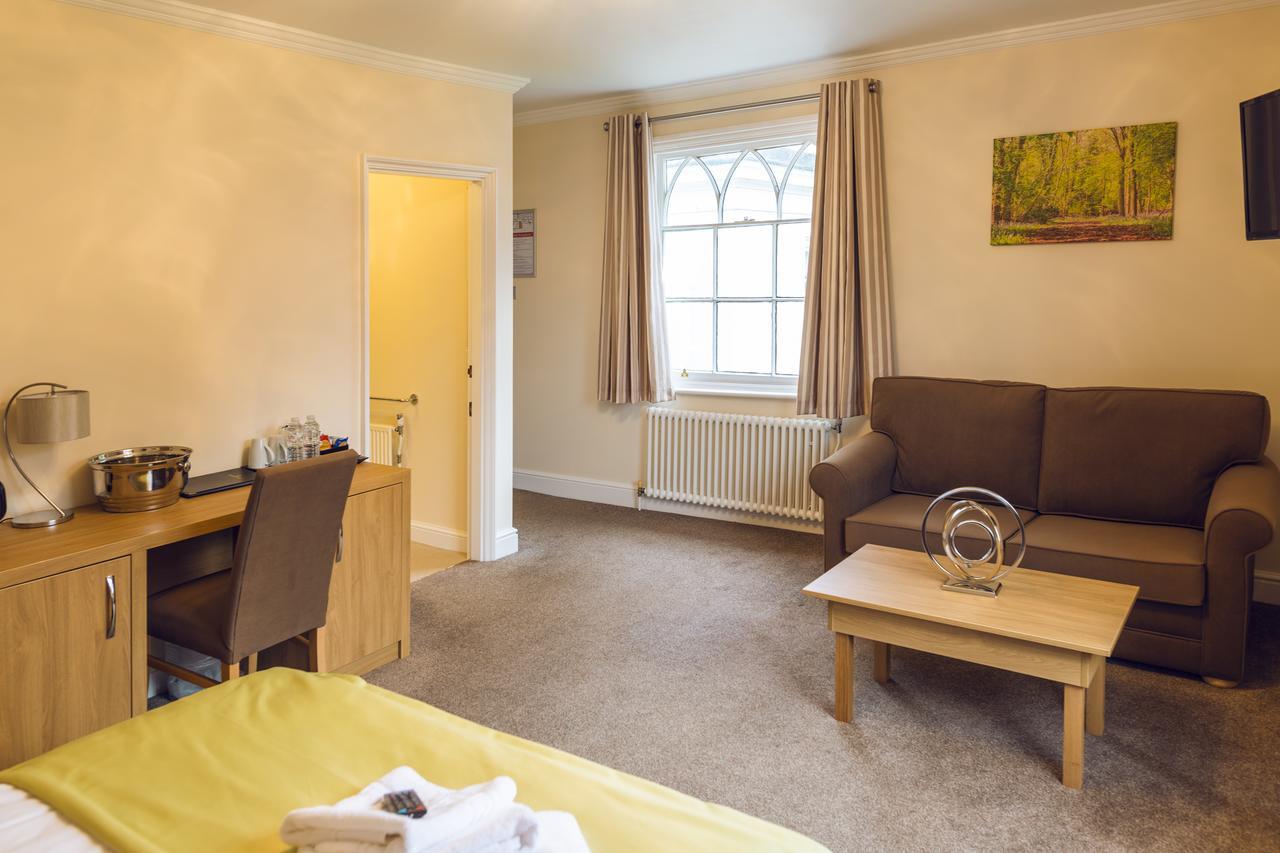 Hotel Gilwell Park Chingford Zewnętrze zdjęcie