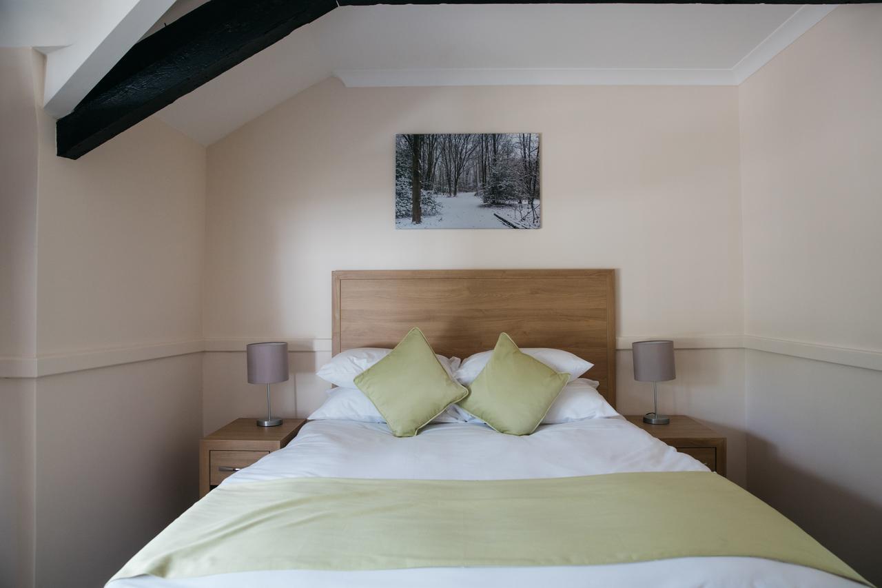 Hotel Gilwell Park Chingford Zewnętrze zdjęcie