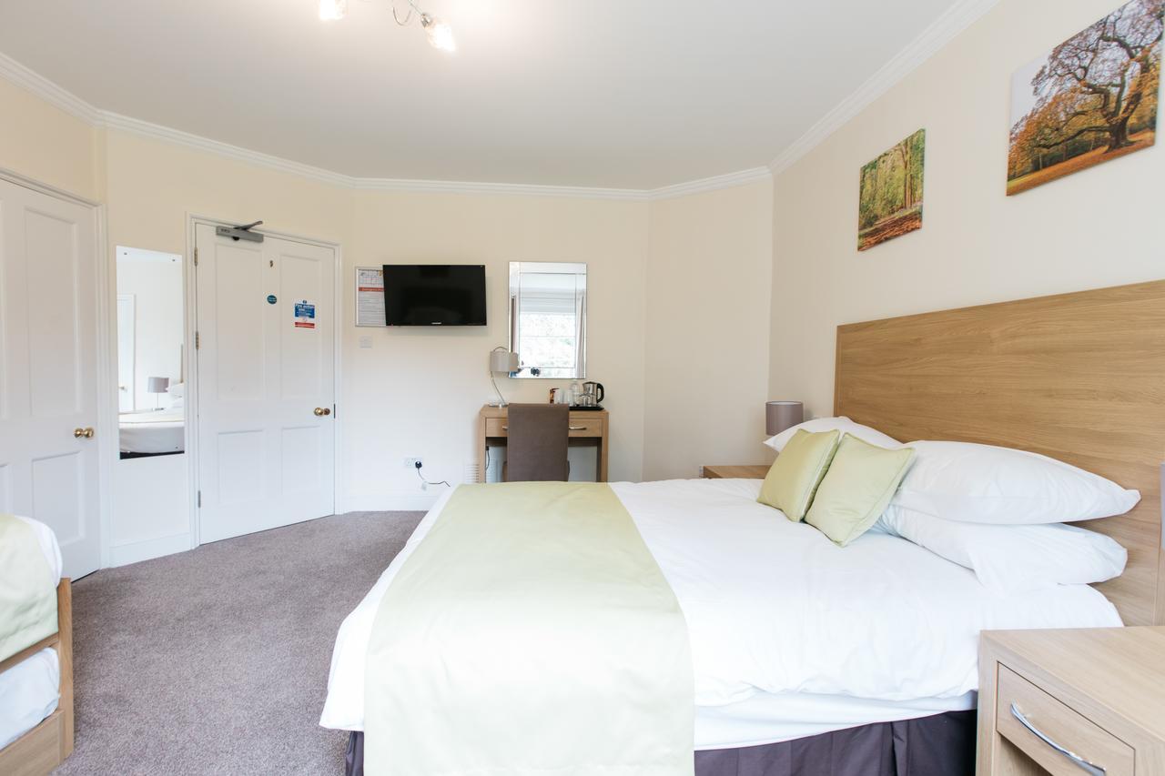 Hotel Gilwell Park Chingford Zewnętrze zdjęcie