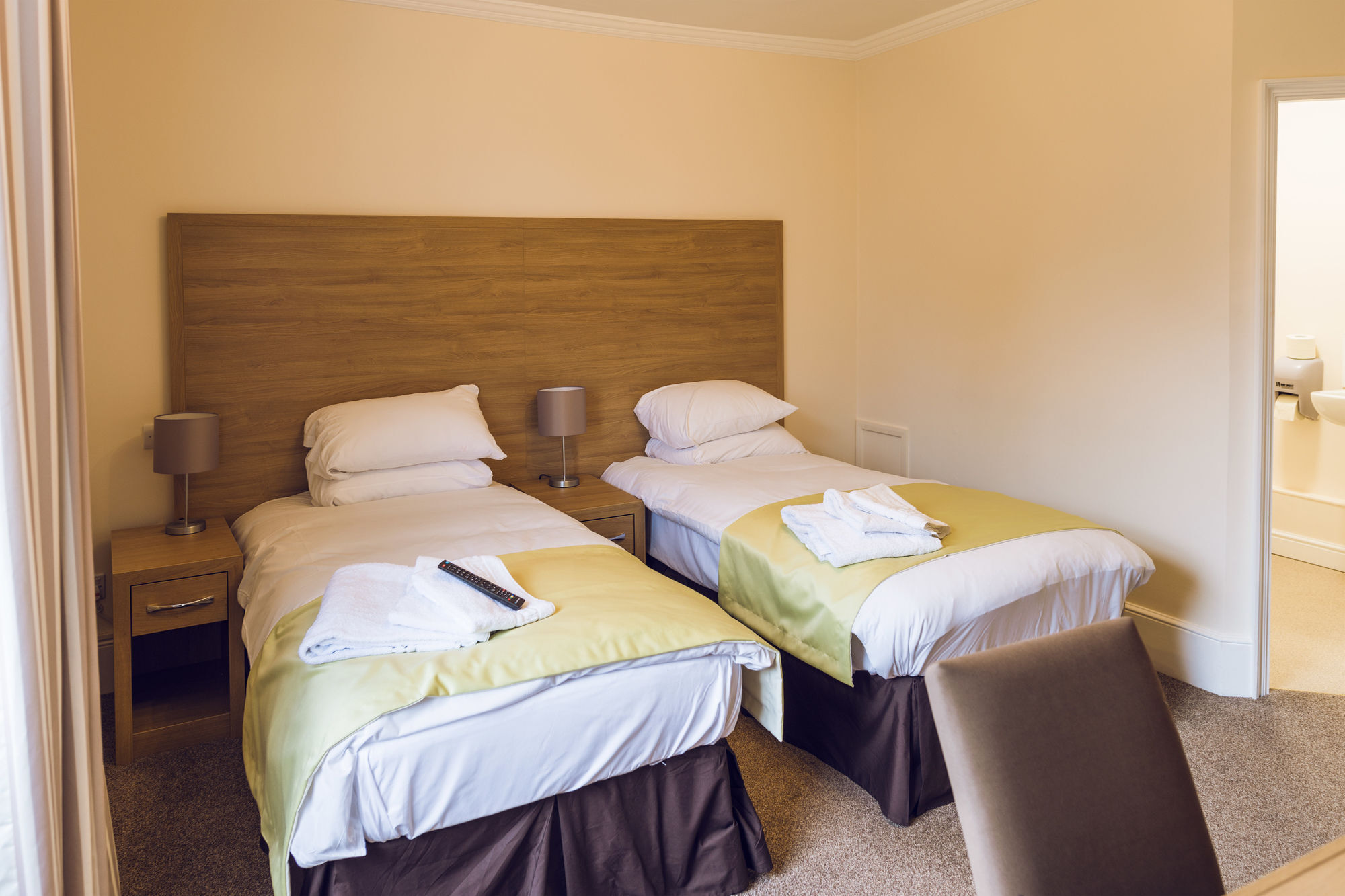 Hotel Gilwell Park Chingford Zewnętrze zdjęcie