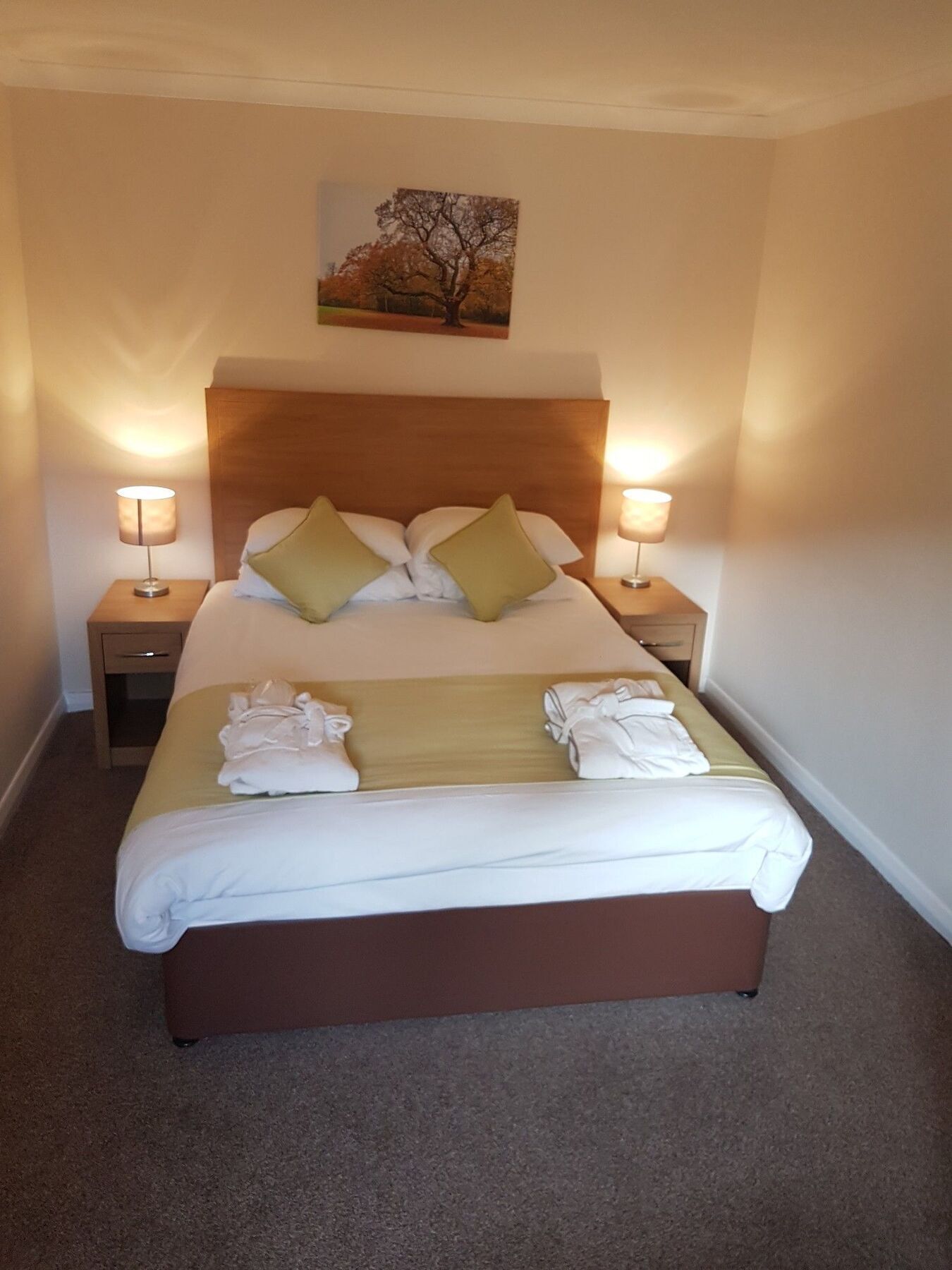 Hotel Gilwell Park Chingford Zewnętrze zdjęcie