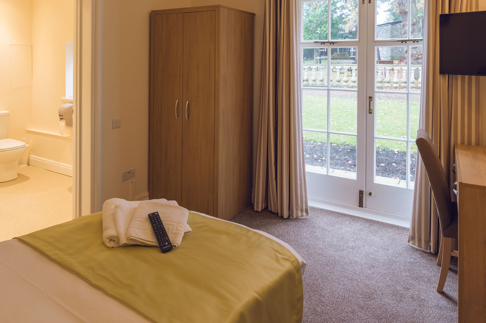 Hotel Gilwell Park Chingford Zewnętrze zdjęcie
