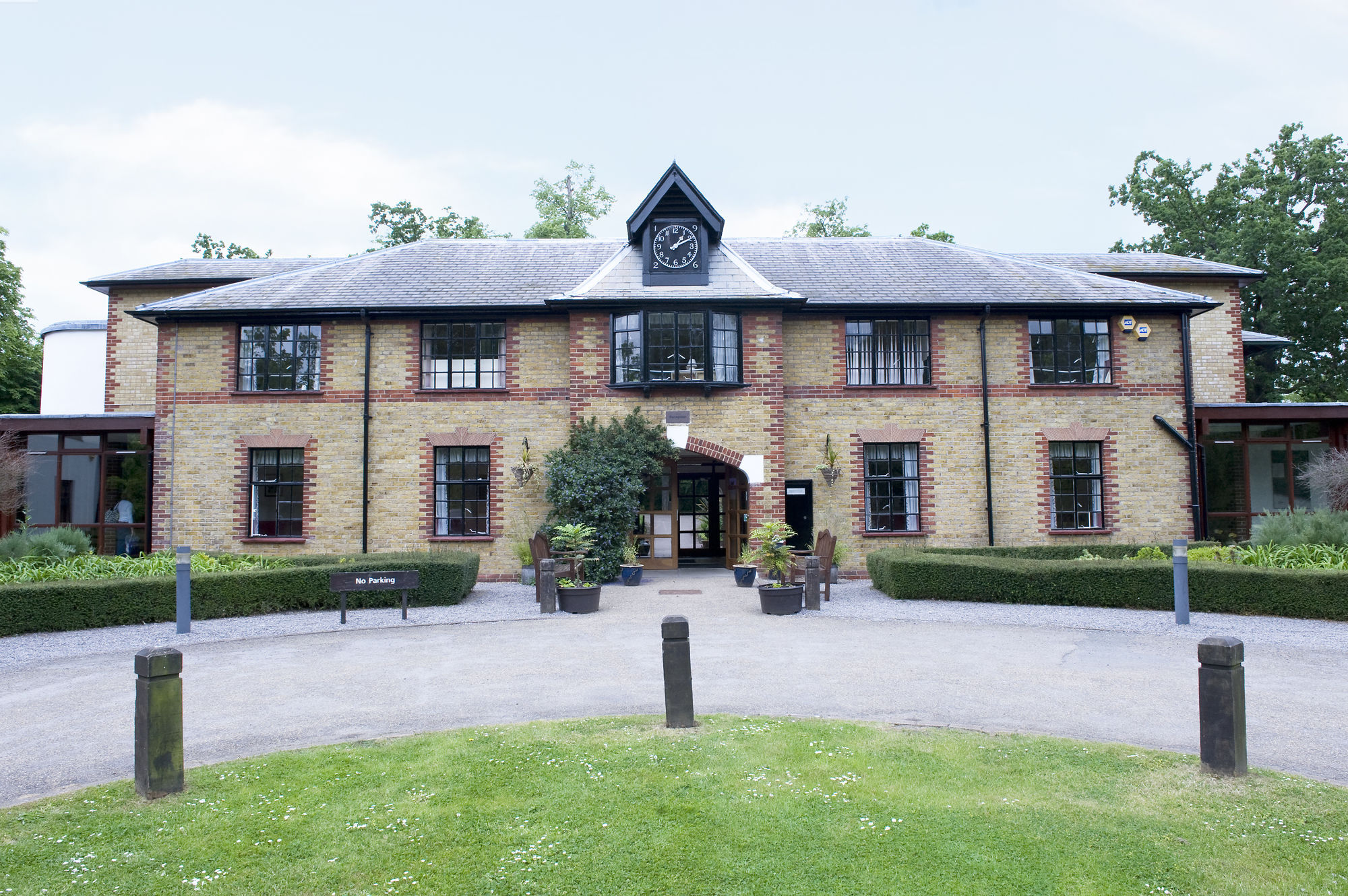 Hotel Gilwell Park Chingford Zewnętrze zdjęcie