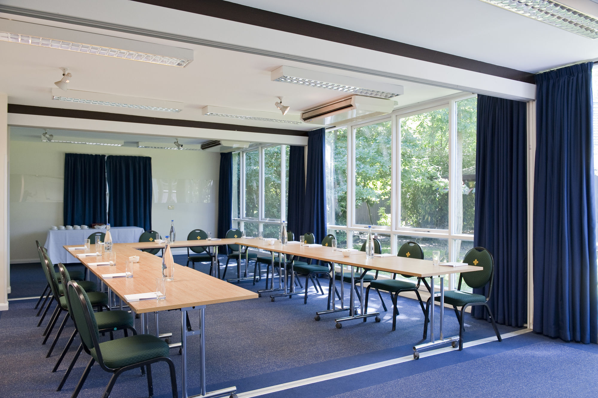 Hotel Gilwell Park Chingford Zewnętrze zdjęcie