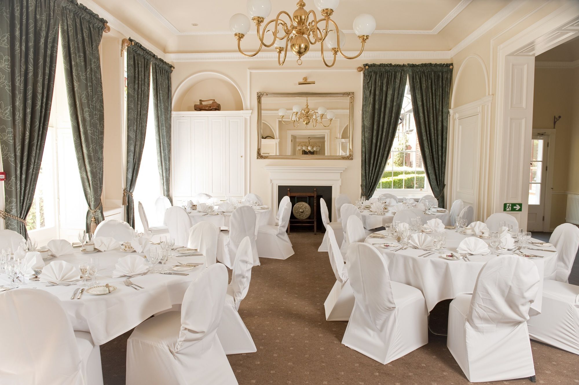 Hotel Gilwell Park Chingford Zewnętrze zdjęcie
