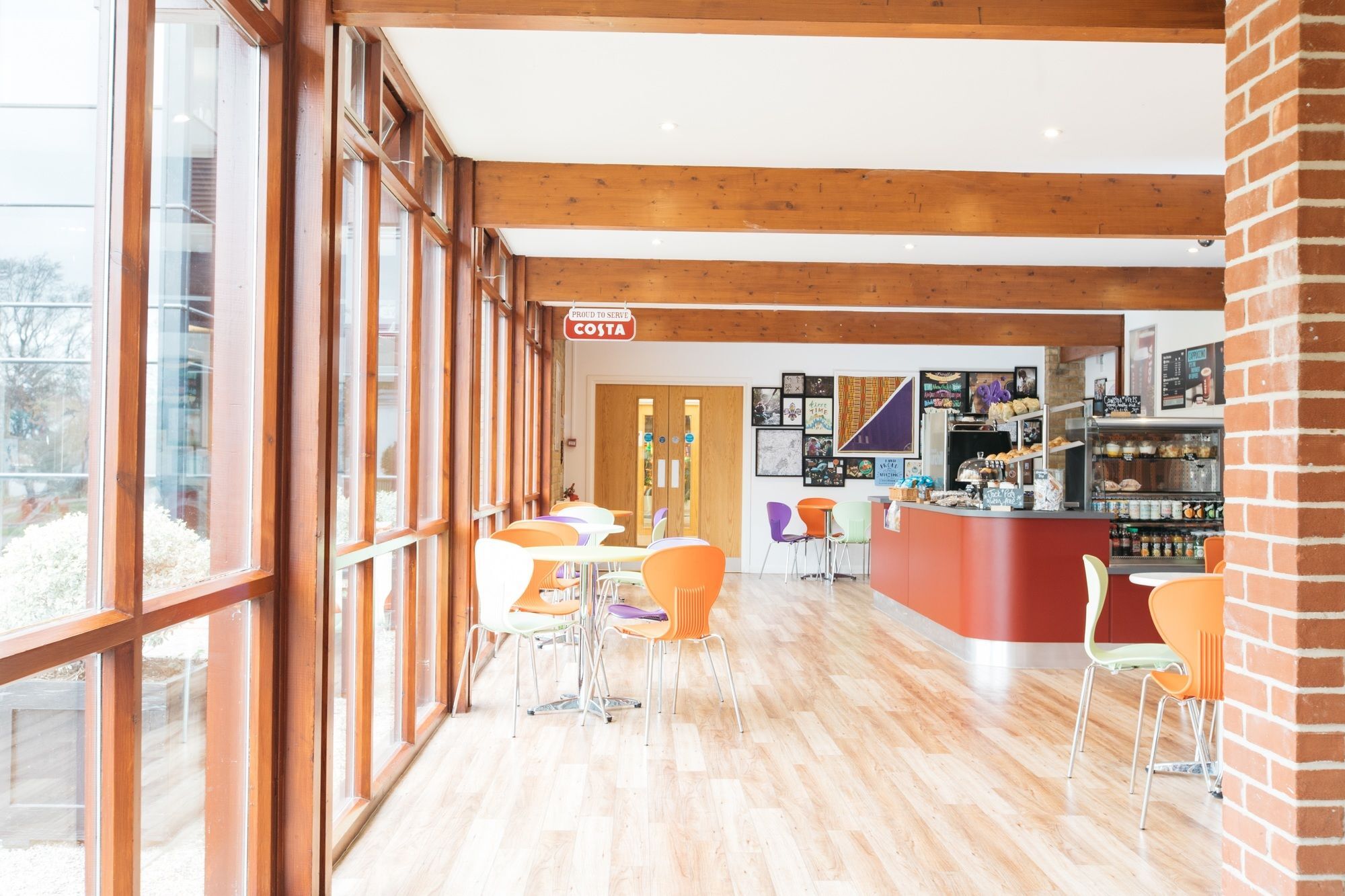 Hotel Gilwell Park Chingford Zewnętrze zdjęcie