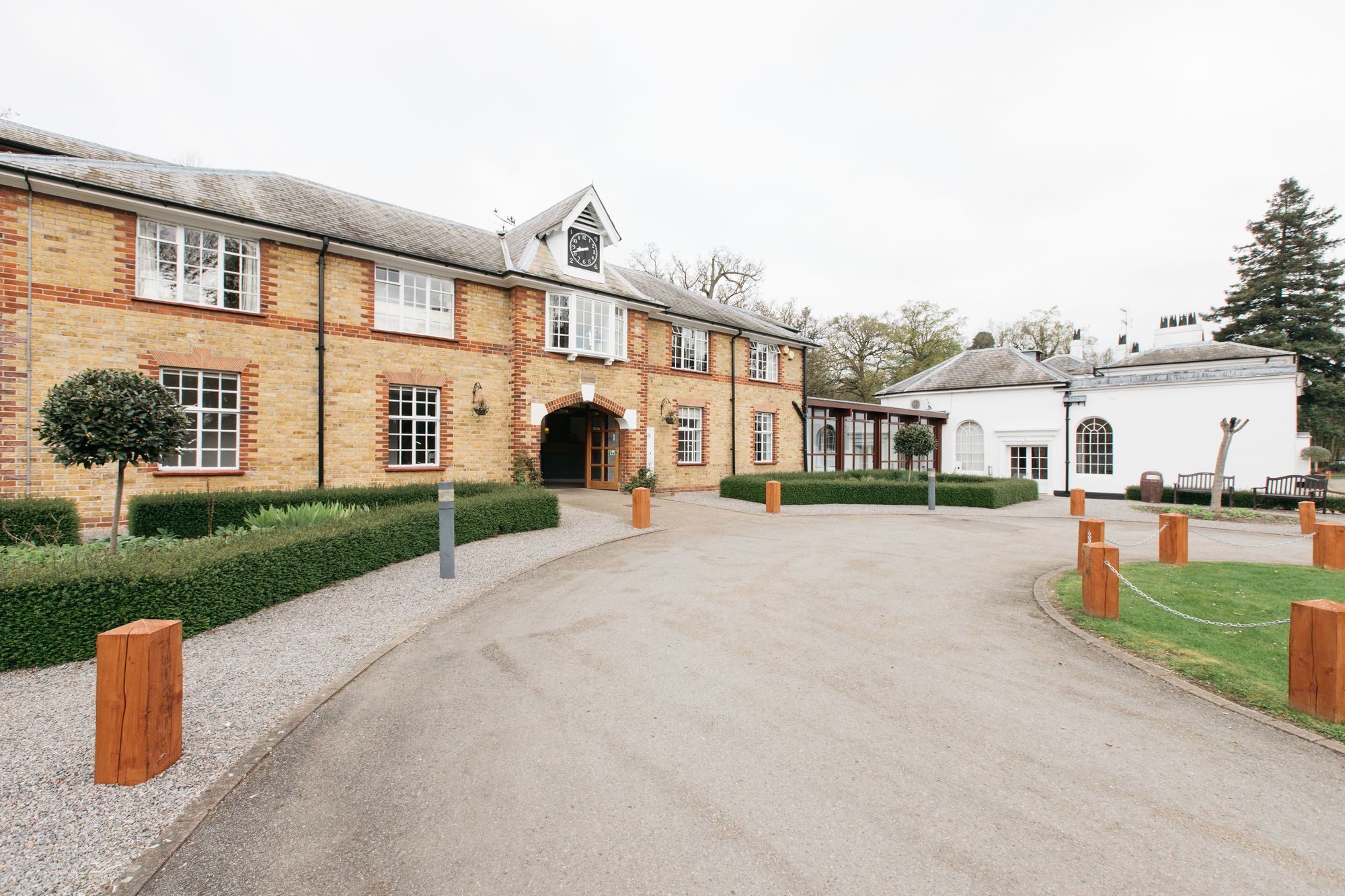 Hotel Gilwell Park Chingford Zewnętrze zdjęcie