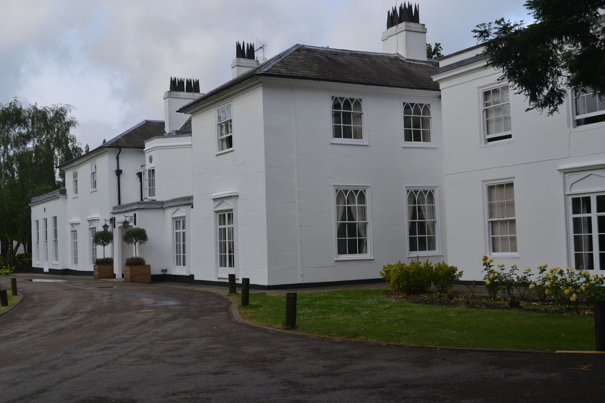 Hotel Gilwell Park Chingford Zewnętrze zdjęcie