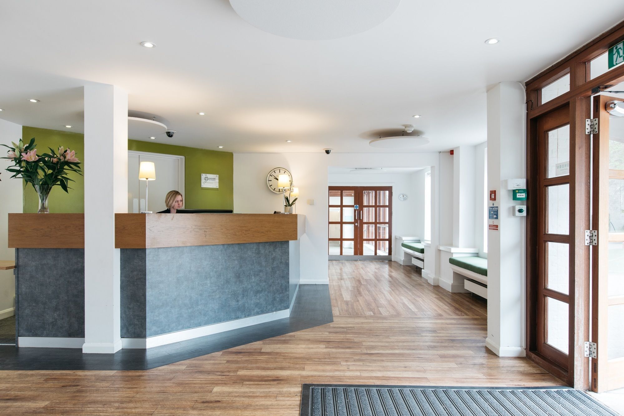 Hotel Gilwell Park Chingford Zewnętrze zdjęcie