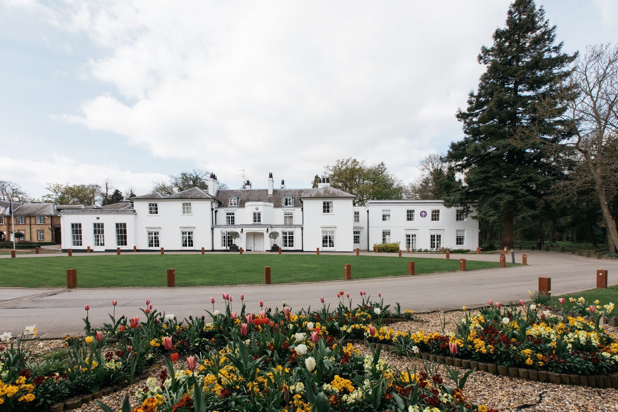 Hotel Gilwell Park Chingford Zewnętrze zdjęcie