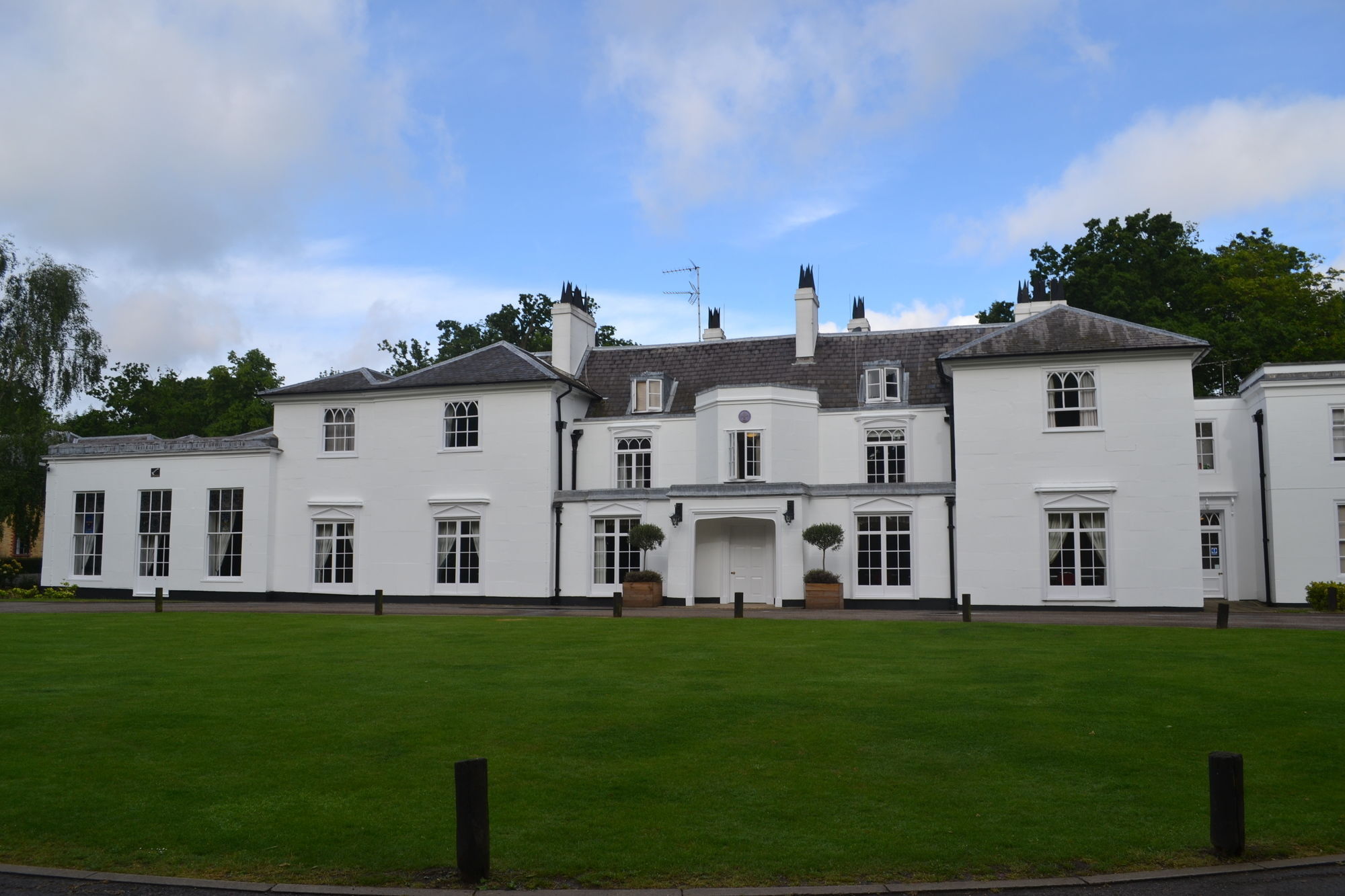Hotel Gilwell Park Chingford Zewnętrze zdjęcie