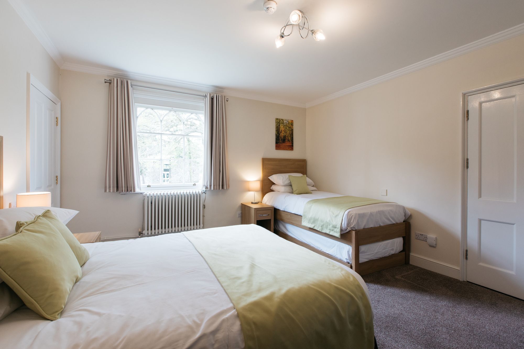 Hotel Gilwell Park Chingford Zewnętrze zdjęcie